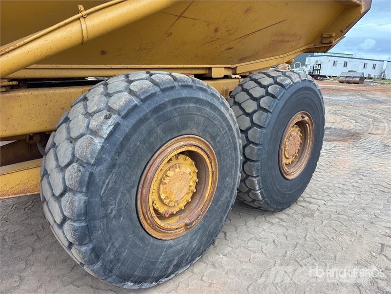 CAT 730 Articulated Haulers