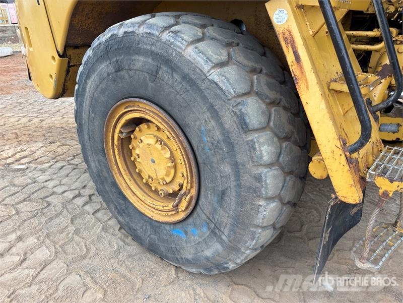 CAT 730 Articulated Haulers