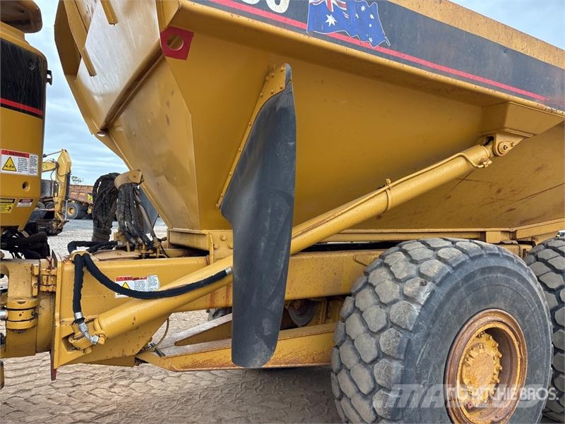 CAT 730 Articulated Haulers