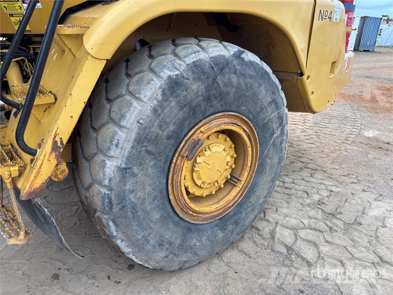 CAT 730 Articulated Haulers