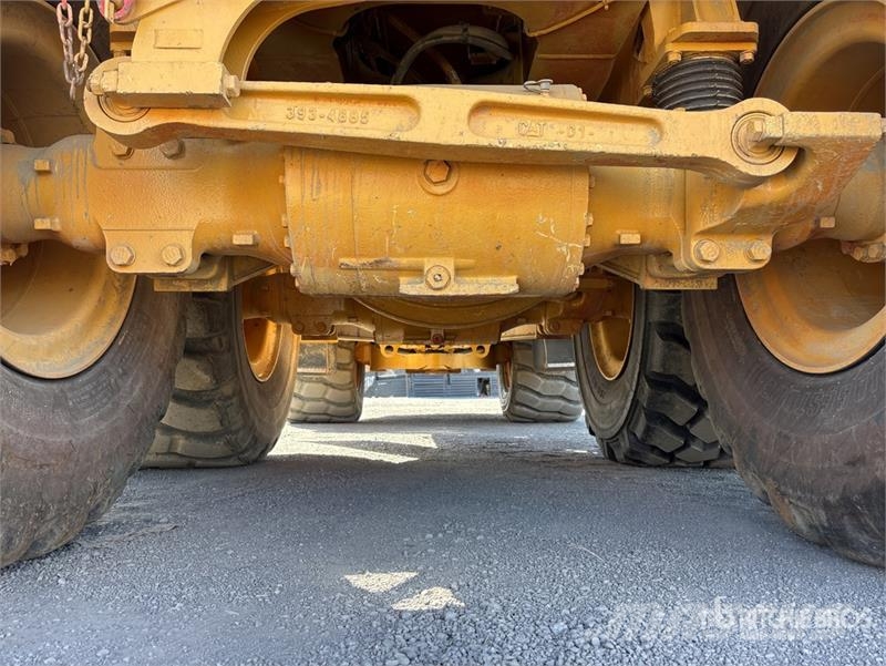 CAT 730 Zglobni damperi