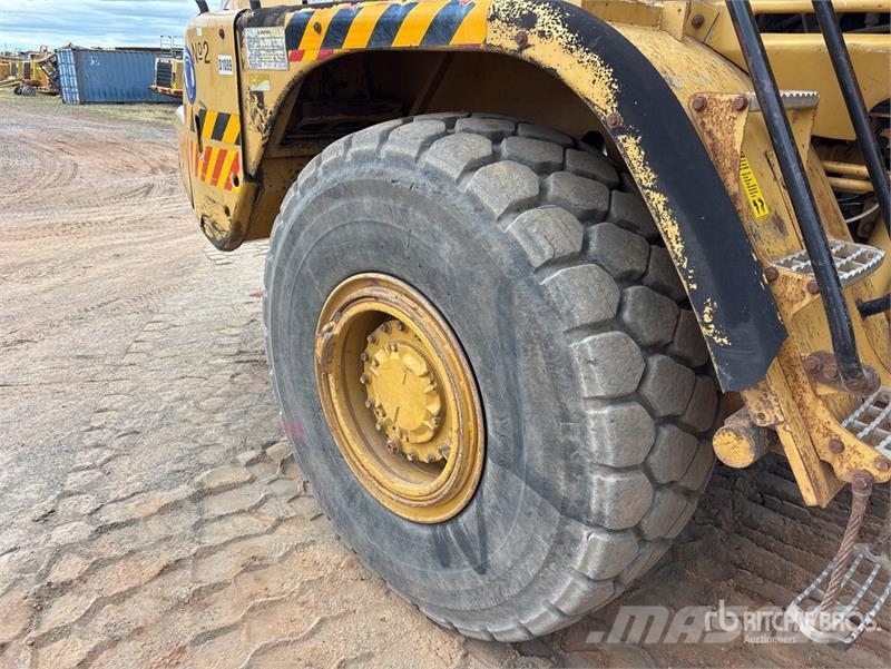 CAT 730 Liigendraamiga pinnaseveokid