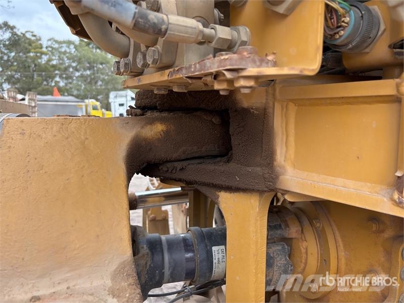 CAT 730C Camiões articulados
