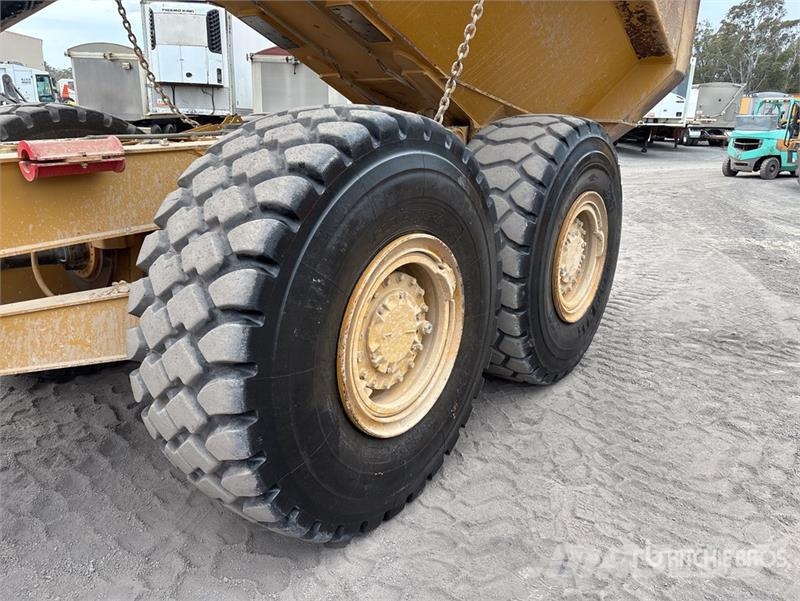 CAT 730C Camiões articulados