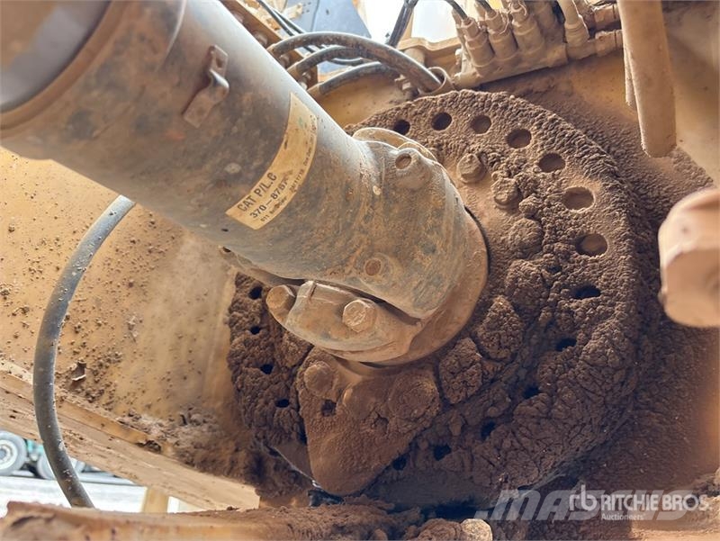 CAT 730C Camiões articulados