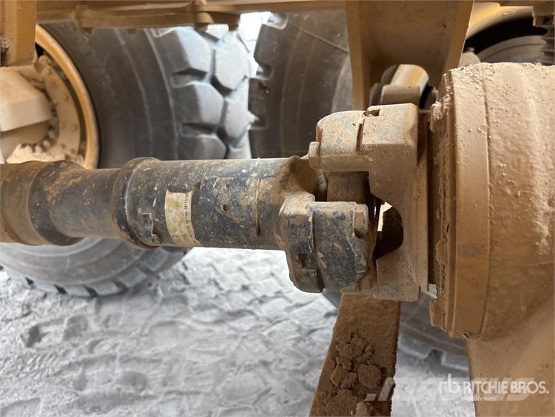 CAT 730C Camiões articulados