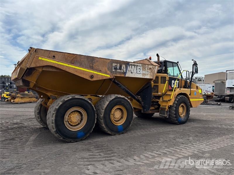 CAT 730C Knik dumptrucks