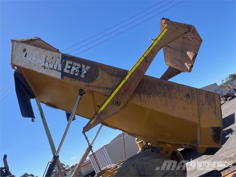 CAT 730C 铰接式自卸车
