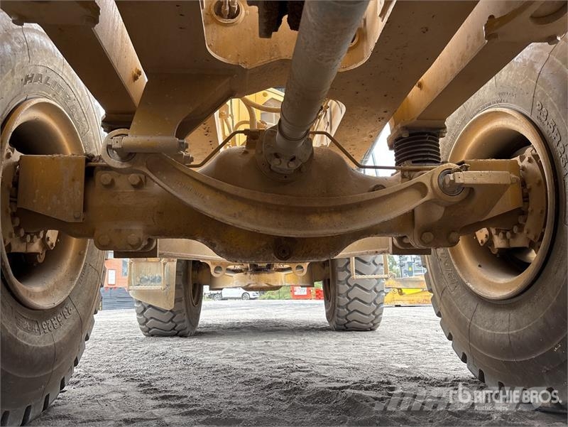 CAT 730C Camiões articulados