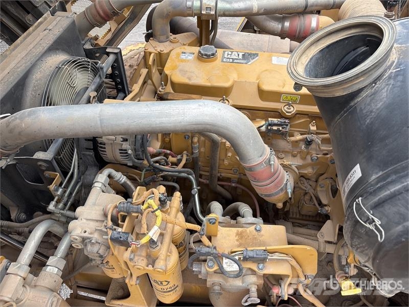 CAT 730C Camiões articulados
