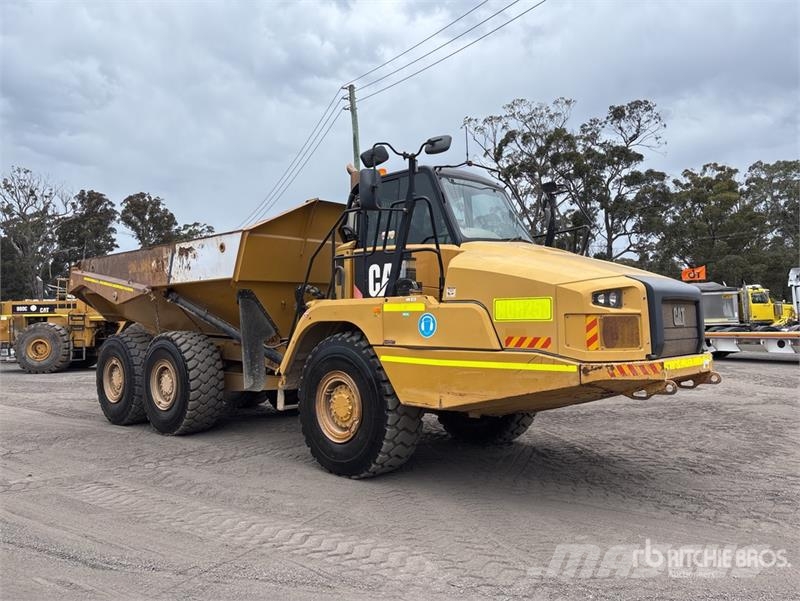 CAT 730C Camiões articulados