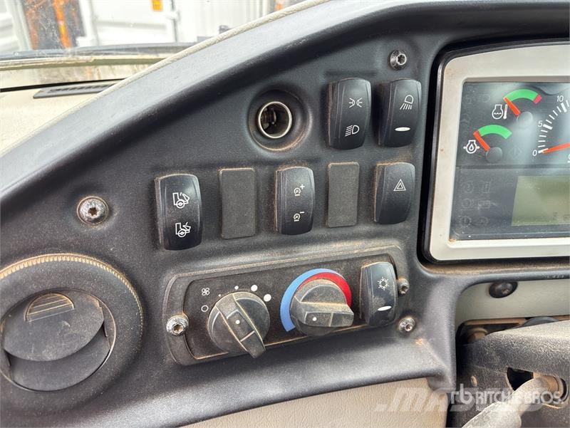 CAT 730C Camiões articulados