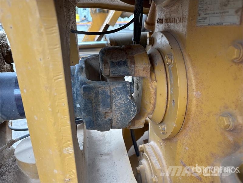 CAT 730C Camiões articulados