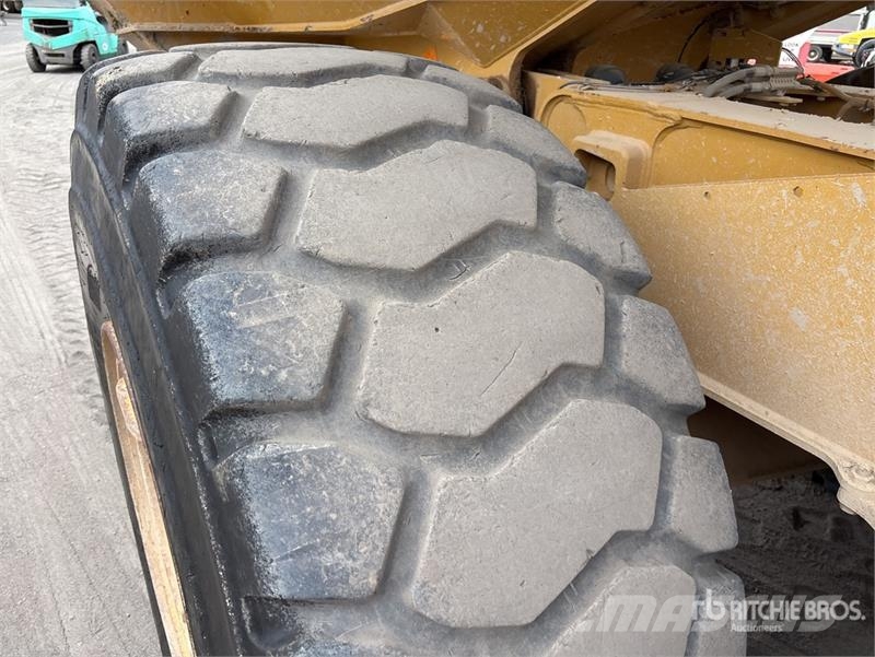 CAT 730C Camiões articulados