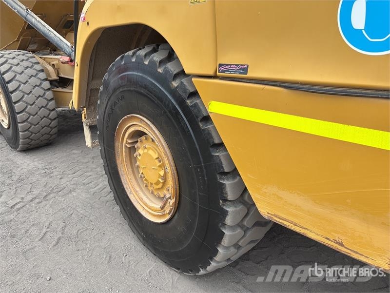 CAT 730C Camiões articulados