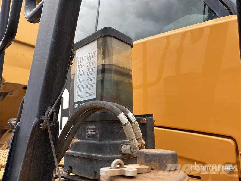 CAT 730C Camiões articulados