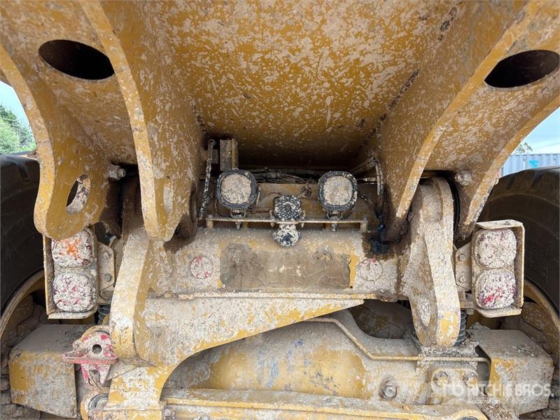 CAT 730C Camiões articulados