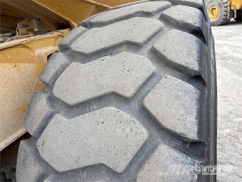 CAT 730C Camiões articulados