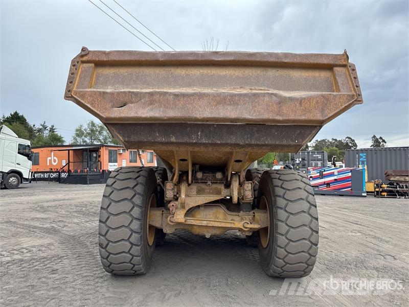 CAT 730C Camiões articulados