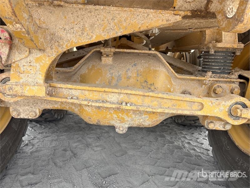 CAT 730C Camiões articulados