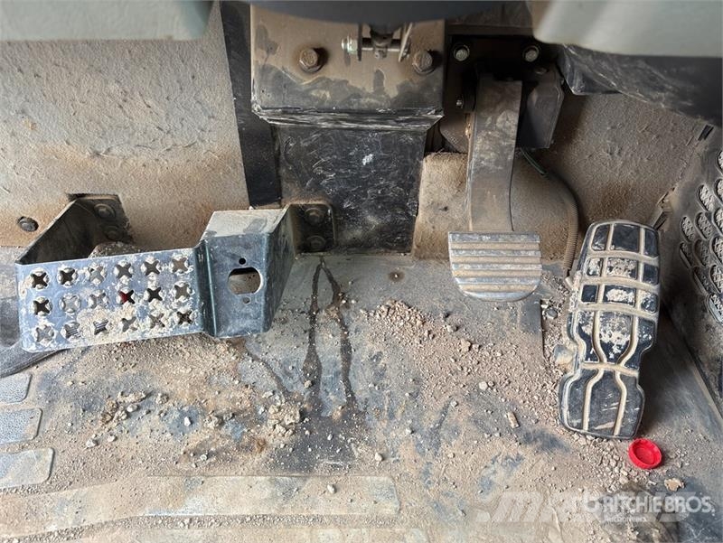 CAT 730C Camiões articulados