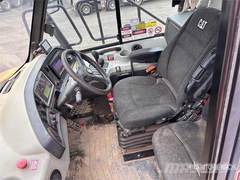 CAT 730C Camiões articulados