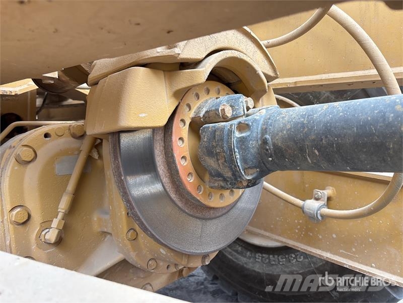 CAT 730C Camiões articulados