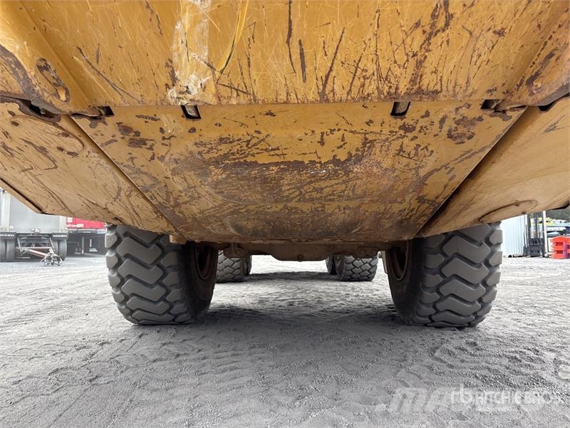 CAT 730C Camiões articulados