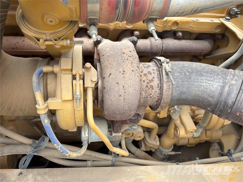 CAT 730C Camiões articulados