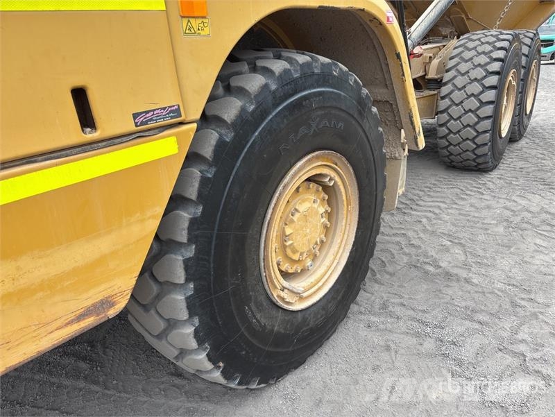 CAT 730C Camiões articulados