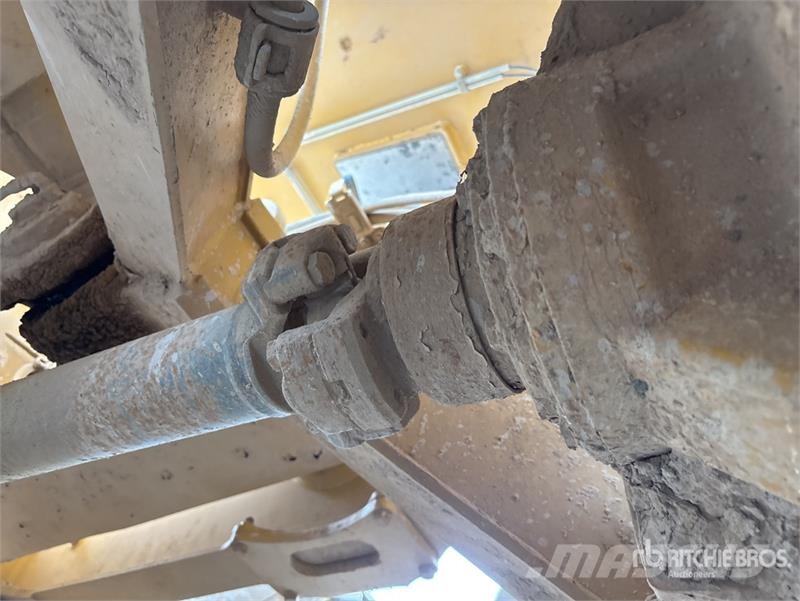 CAT 730C Camiões articulados