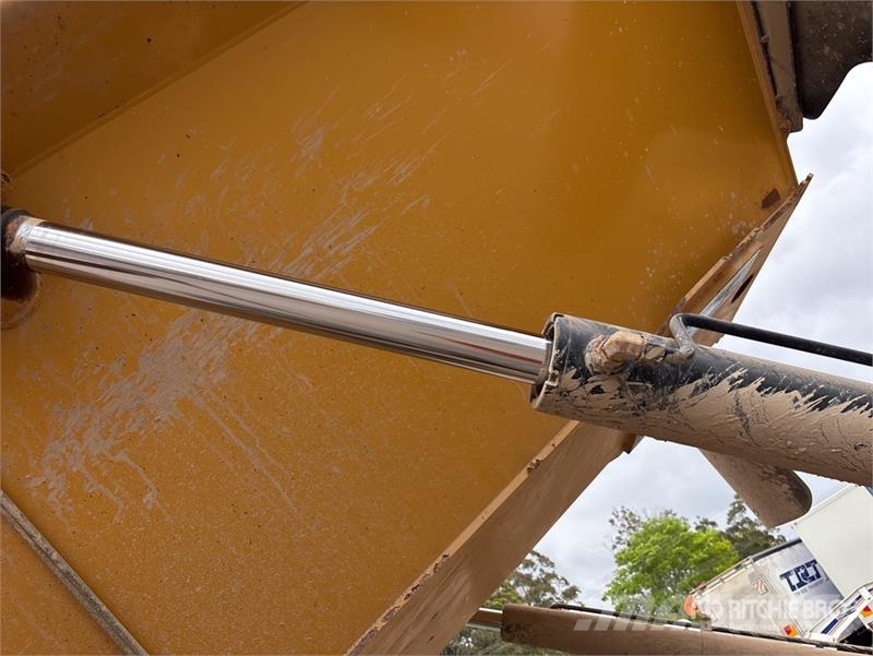 CAT 730C Camiões articulados
