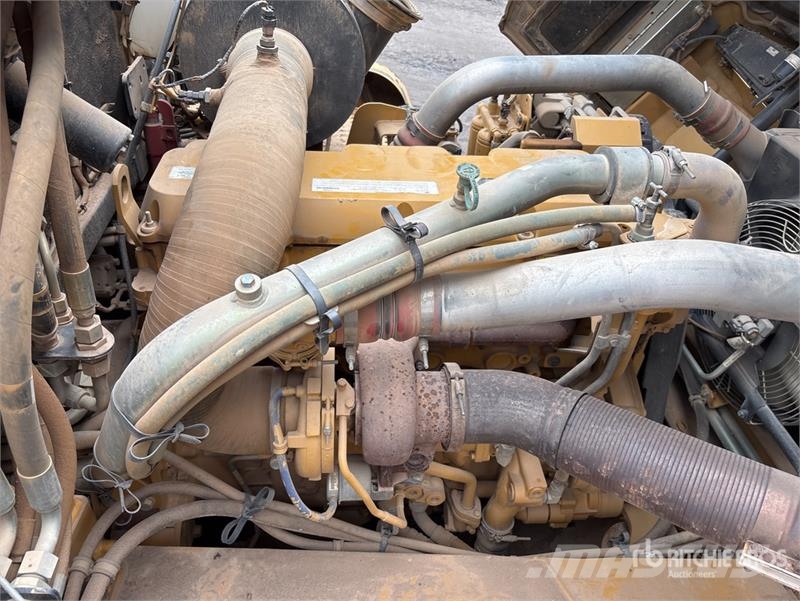 CAT 730C Camiões articulados