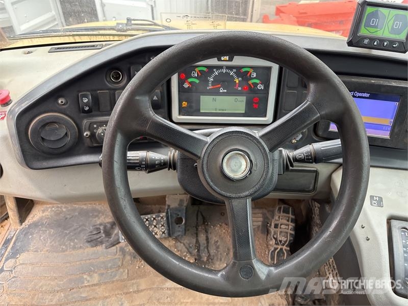 CAT 730C Camiões articulados