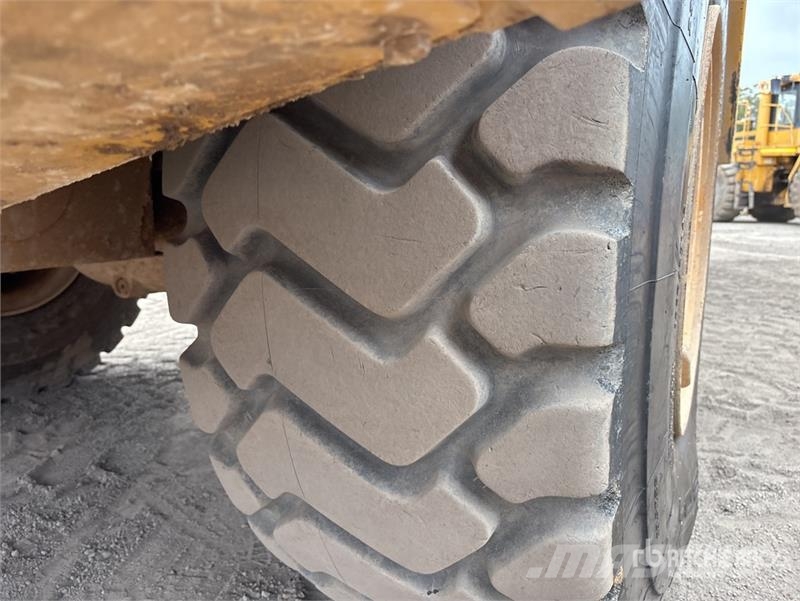 CAT 730C Camiões articulados