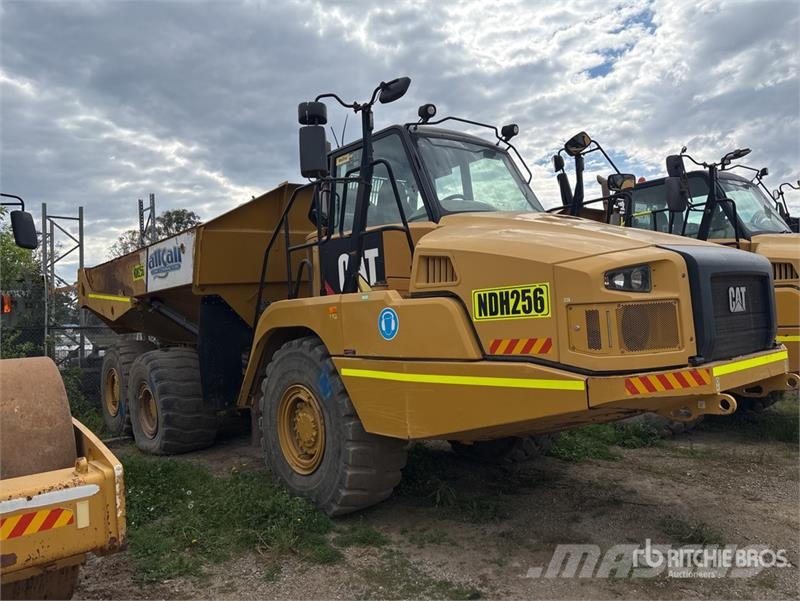 CAT 730C2 Articulated Haulers