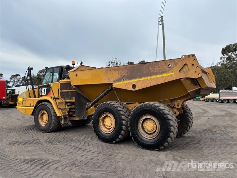 CAT 730C2 Knik dumptrucks