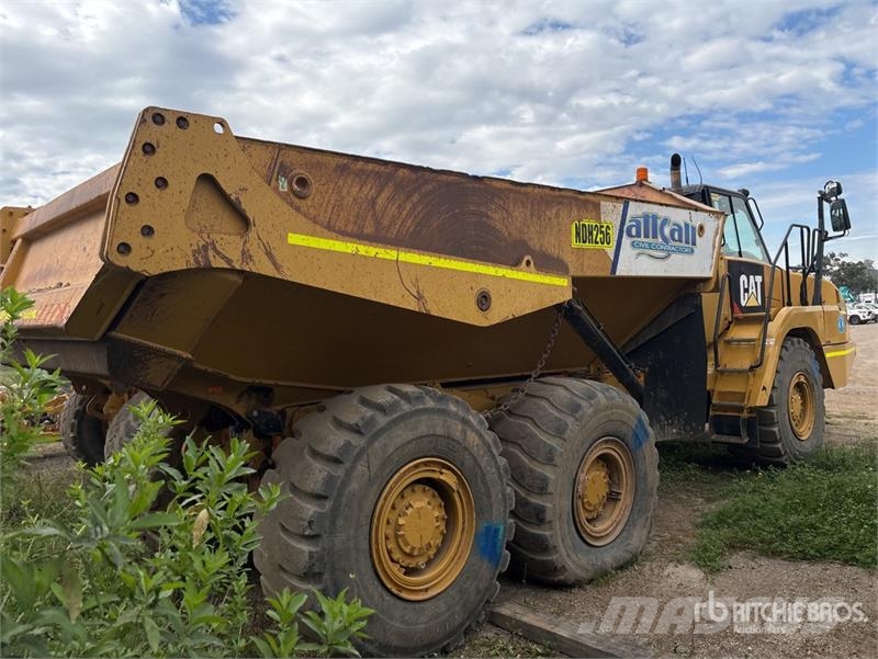 CAT 730C2 Articulated Haulers