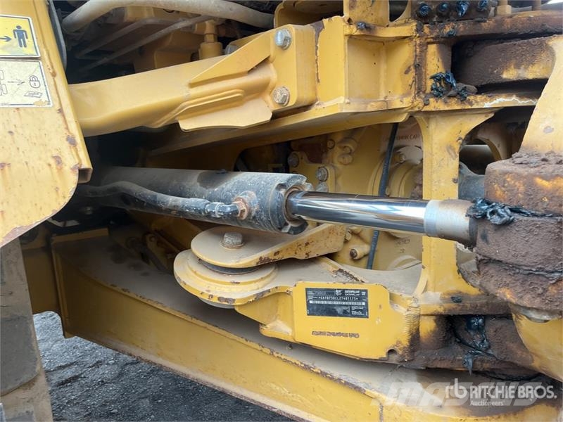 CAT 730C2 Dumper - Knickgelenk