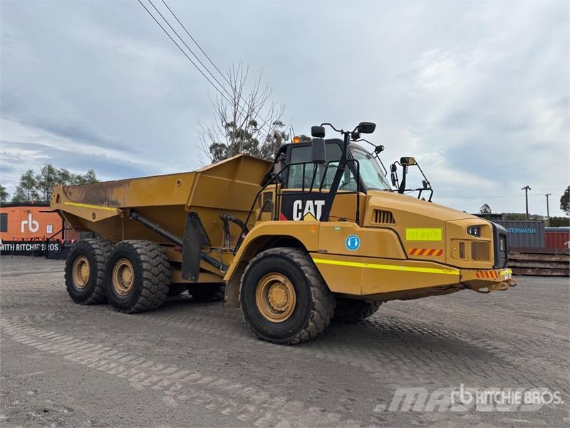 CAT 730C2 Knik dumptrucks