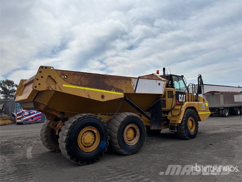 CAT 730C2 Camiões articulados
