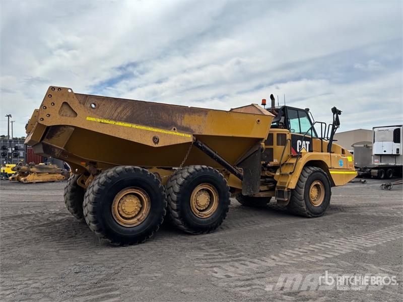 CAT 730C2 Knik dumptrucks