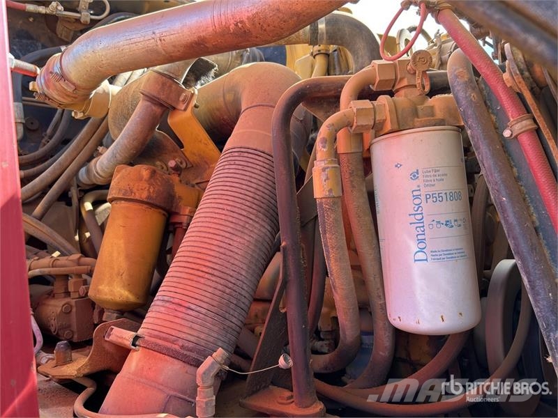 CAT 740 Zglobni damperi