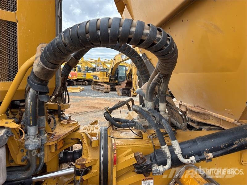 CAT 740 GC Articulated Dump Truck Articulated Haulers