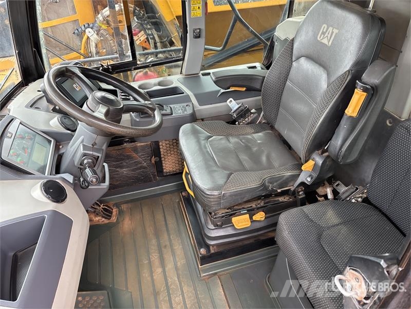 CAT 740 GC Articulated Dump Truck Articulated Haulers