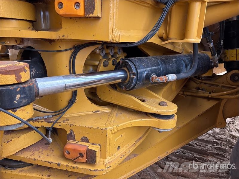 CAT 740 GC Articulated Dump Truck Articulated Haulers