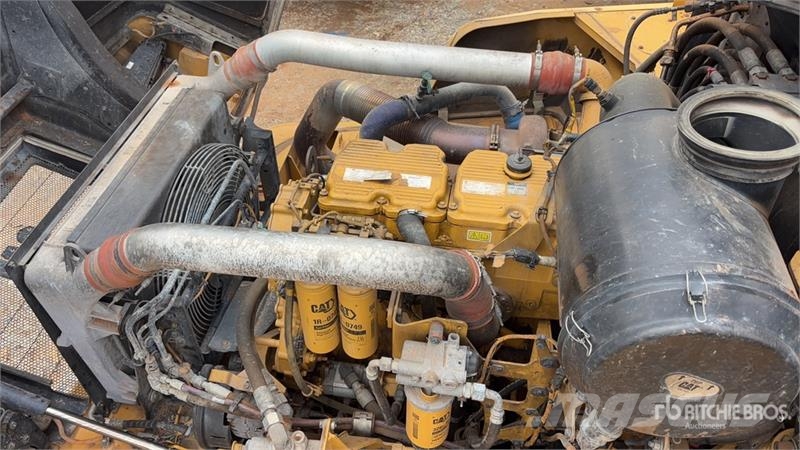 CAT 740 GC Articulated Dump Truck Articulated Haulers