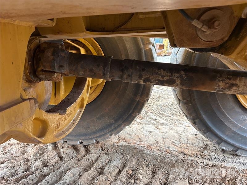 CAT 740 GC Articulated Dump Truck Articulated Haulers