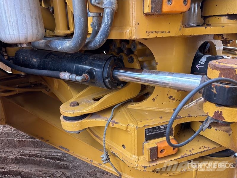 CAT 740 GC Articulated Dump Truck Articulated Haulers