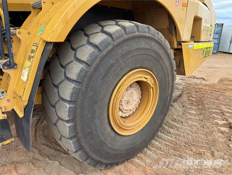 CAT 740 GC Articulated Dump Truck Articulated Haulers
